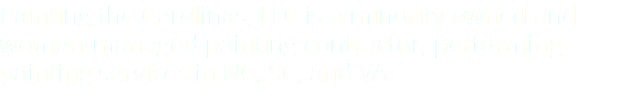 Protec Industrial Solutions is a DBA of Charlotte Paint Co., LLC specializing in high performance coatings and maintenance in NC, SC, and VA. 